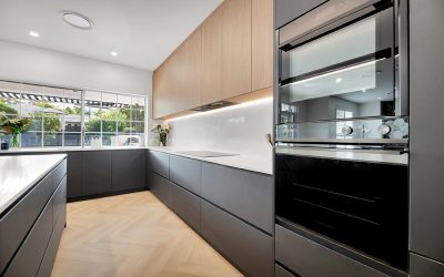 Tailored Interiors Kitchen Cabinetry Serene 13